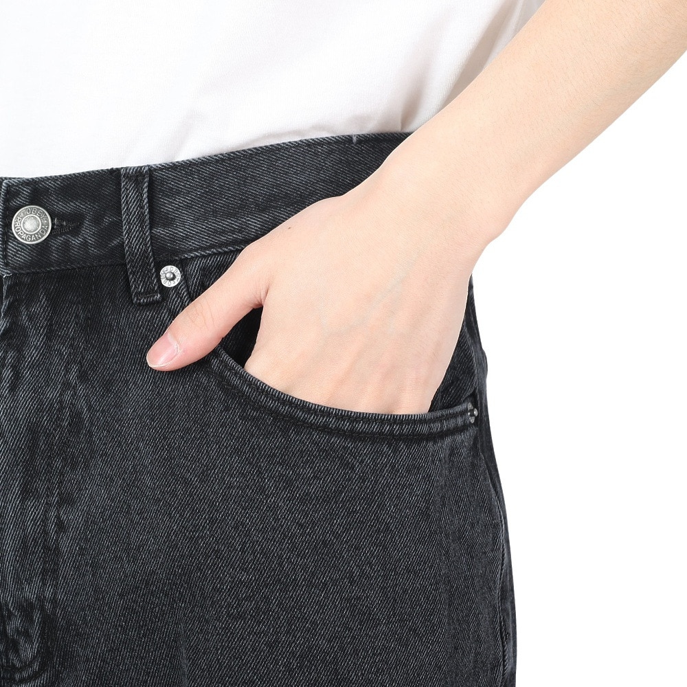 オベイ（OBEY）（メンズ）BIGWIG BAGGY DENIMパンツ 142010087FBLO24P