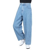 (メンズ)BIGWIG BAGGY DENIMパンツ 142010087LINO24P