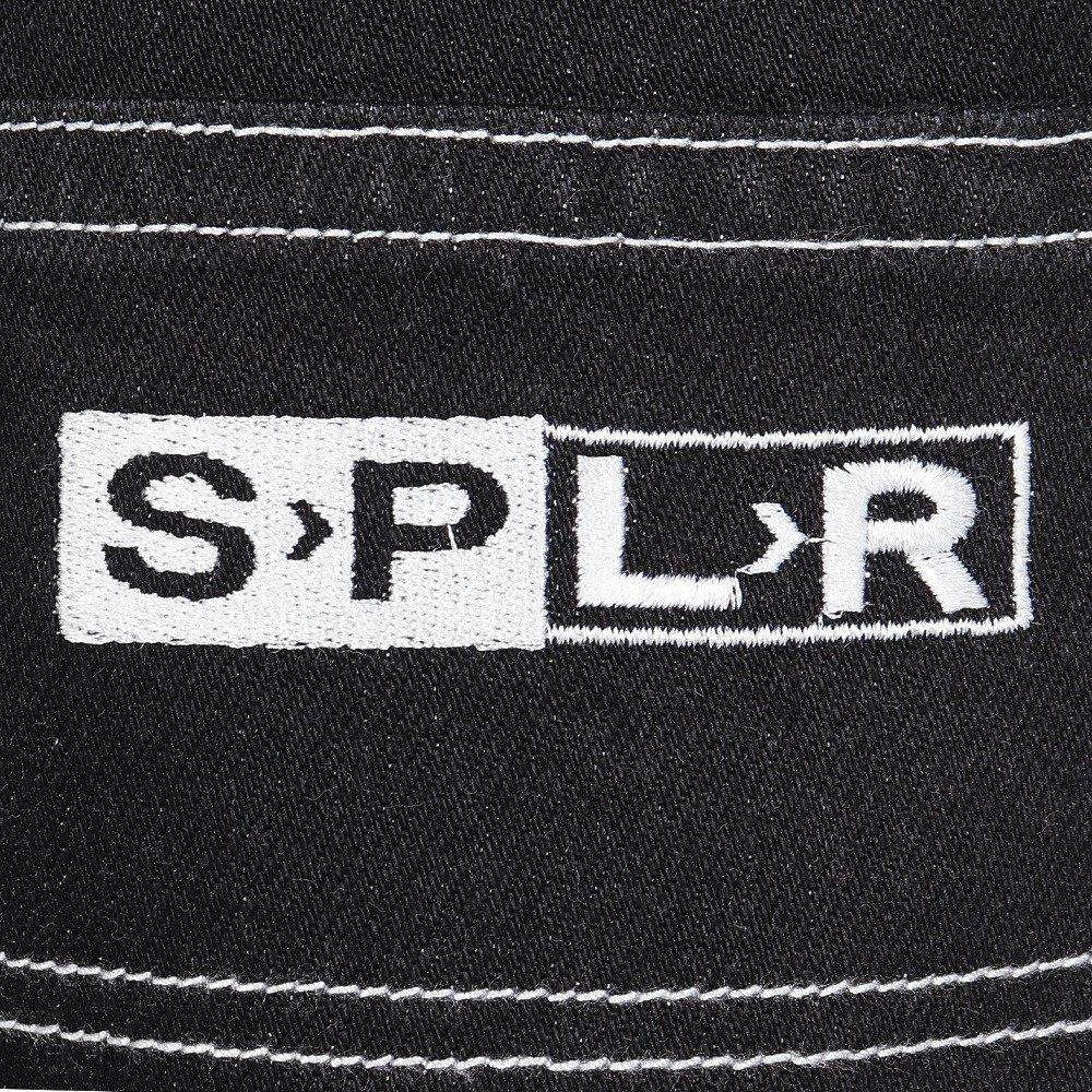 SPLR（SPLR）（メンズ）Contrast Stitch ダブルニー デニム パンツ