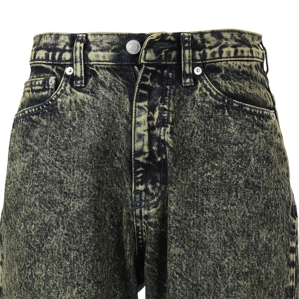 エクストララージ（XLARGE）（メンズ）オーバーダイ デニムパンツ 101243031011-OLIVE