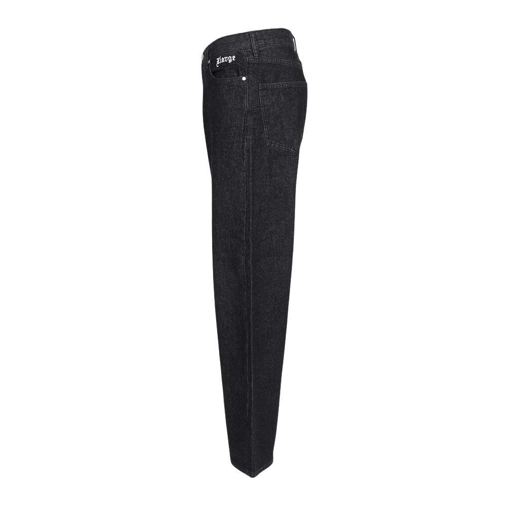 エクストララージ（XLARGE）（メンズ）OLD ENGLISH デニム パンツ 101253031015-BLACK