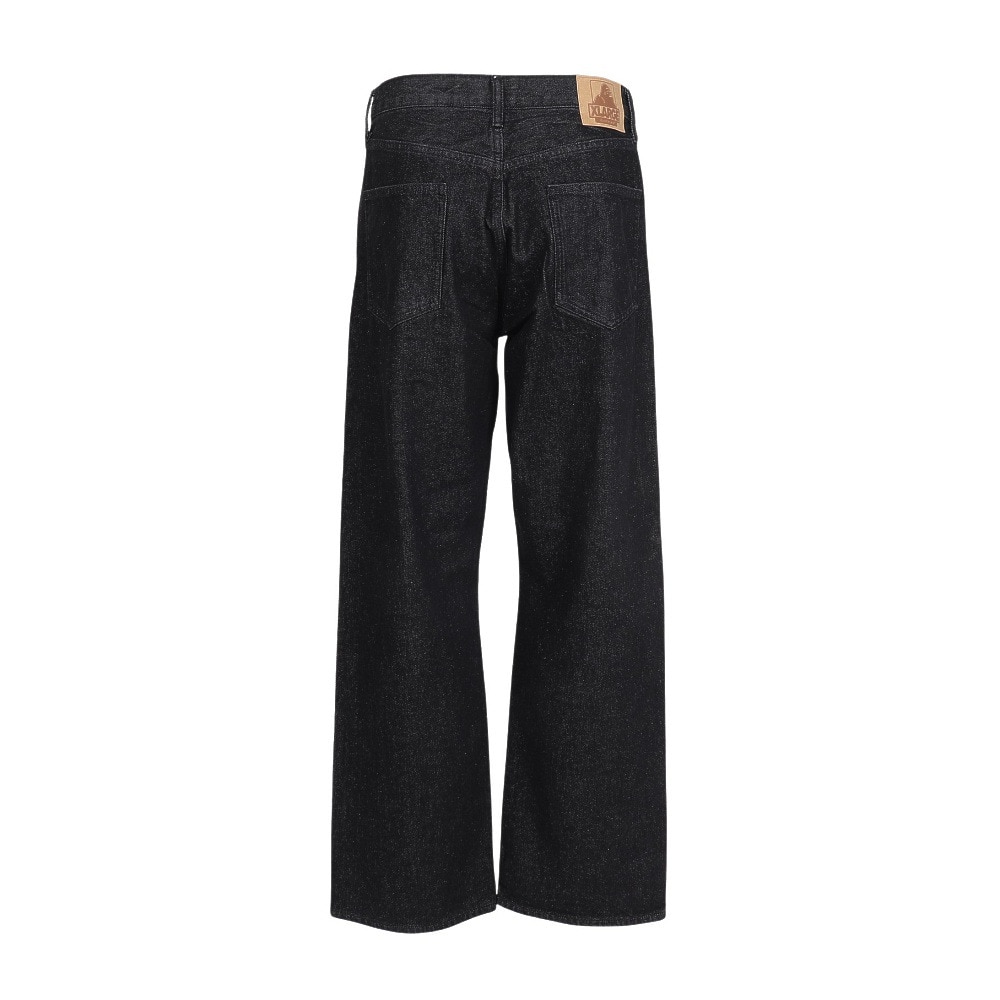 エクストララージ（XLARGE）（メンズ）OLD ENGLISH デニム パンツ 101253031015-BLACK