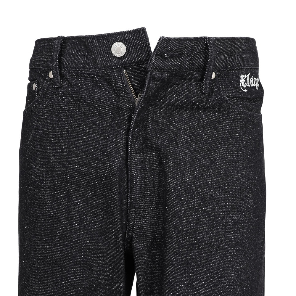 エクストララージ（XLARGE）（メンズ）OLD ENGLISH デニム パンツ 101253031015-BLACK