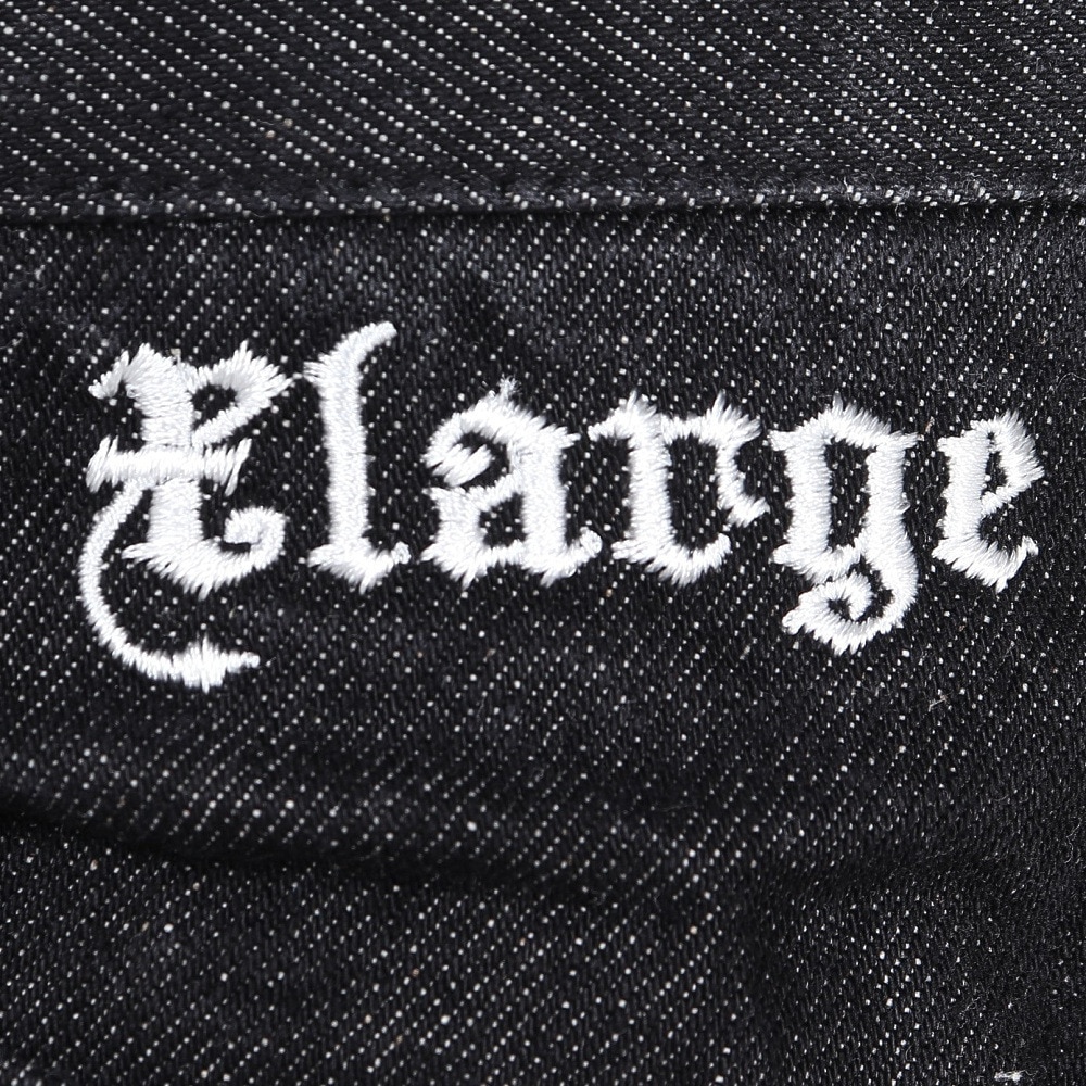 エクストララージ（XLARGE）（メンズ）OLD ENGLISH デニム パンツ 101253031015-BLACK