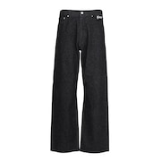 (メンズ)OLD ENGLISH デニム パンツ 101253031015-BLACK