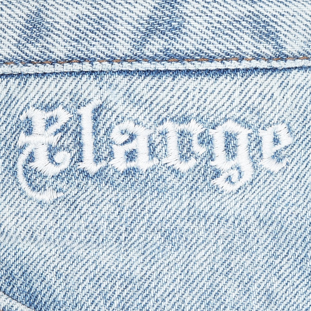 エクストララージ（XLARGE）（メンズ）OLD ENGLISH デニム パンツ 101253031015-LtINDIGO
