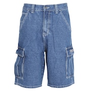 (メンズ)デニムショートパンツ CREAGER 2412-07217-01220