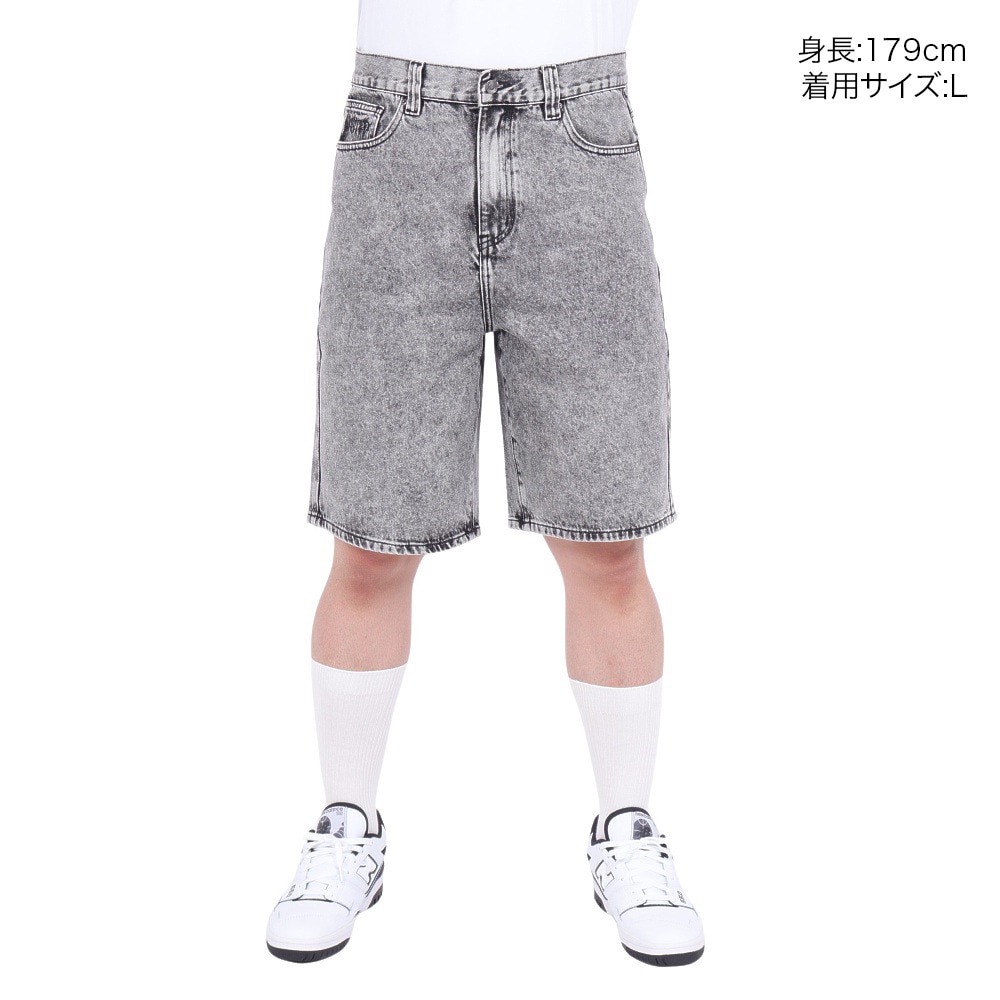 WASTED PARIS（WASTED PARIS）（メンズ）CASPER ショート スノウ パンツ 2412-07217-02502