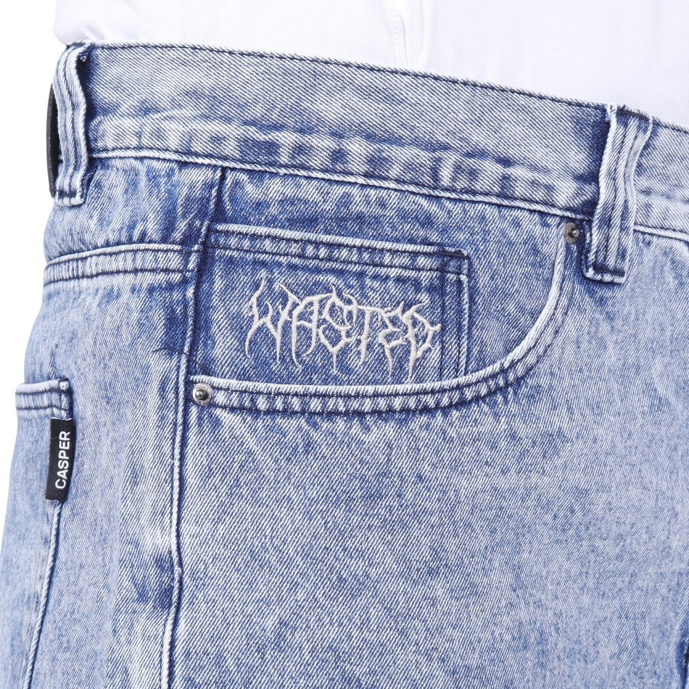 WASTED PARIS（WASTED PARIS）（メンズ）CASPER ショート スノウ パンツ 2412-07217-02522
