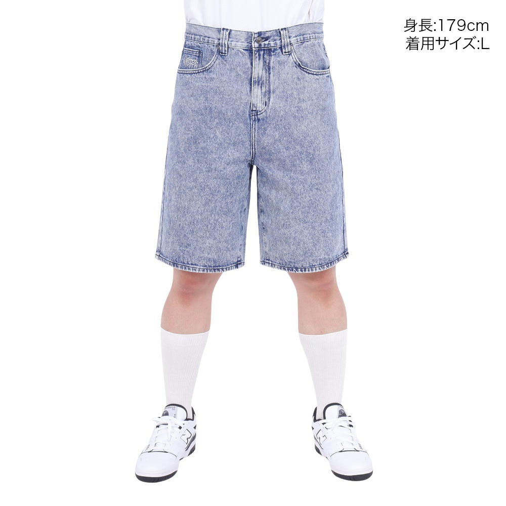 WASTED PARIS（WASTED PARIS）（メンズ）CASPER ショート スノウ パンツ 2412-07217-02522
