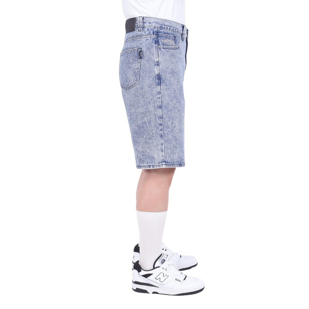 WASTED PARIS（WASTED PARIS）（メンズ）CASPER ショート スノウ パンツ 2412-07217-02522