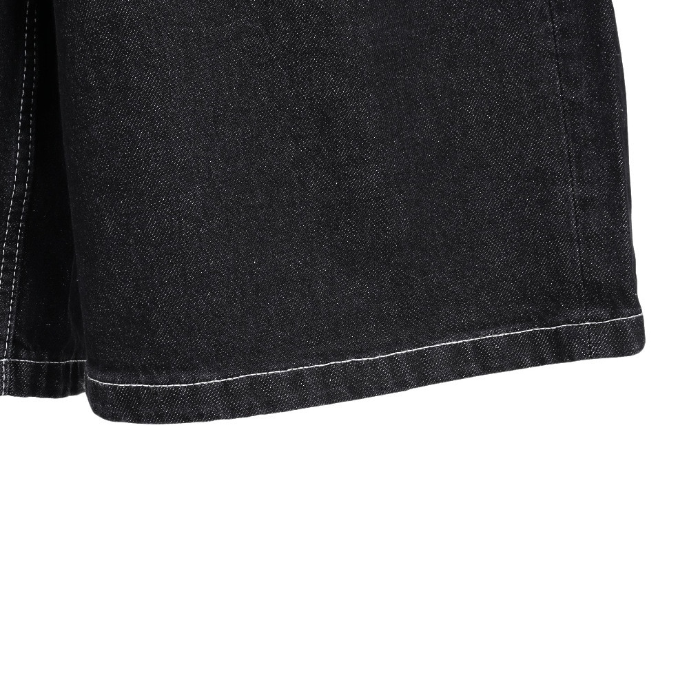 エクストララージ（XLARGE）（メンズ）OLD ENGLISH デニムショーツ 101251031017-BLACK