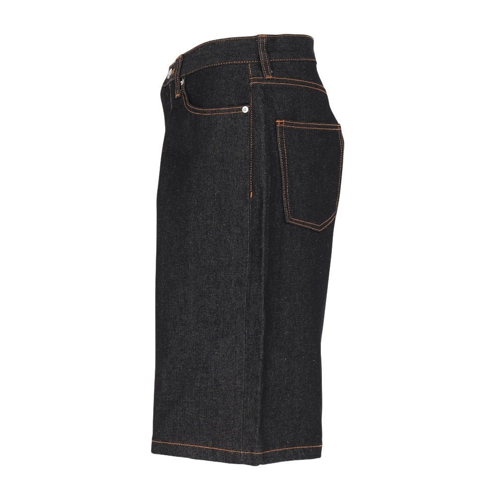 エクストララージ（XLARGE）（メンズ）OG デニム ショートパンツ 101252031008-BLACK