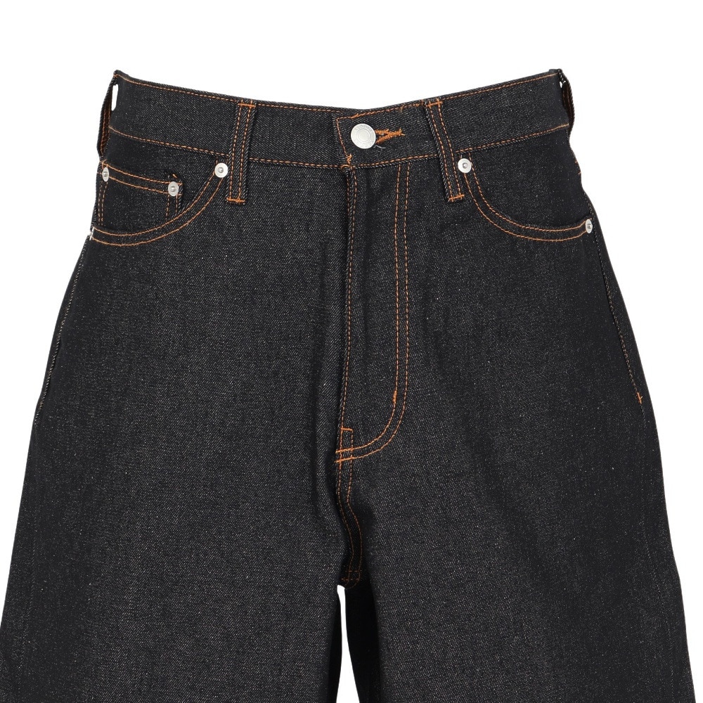 エクストララージ（XLARGE）（メンズ）OG デニム ショートパンツ 101252031008-BLACK