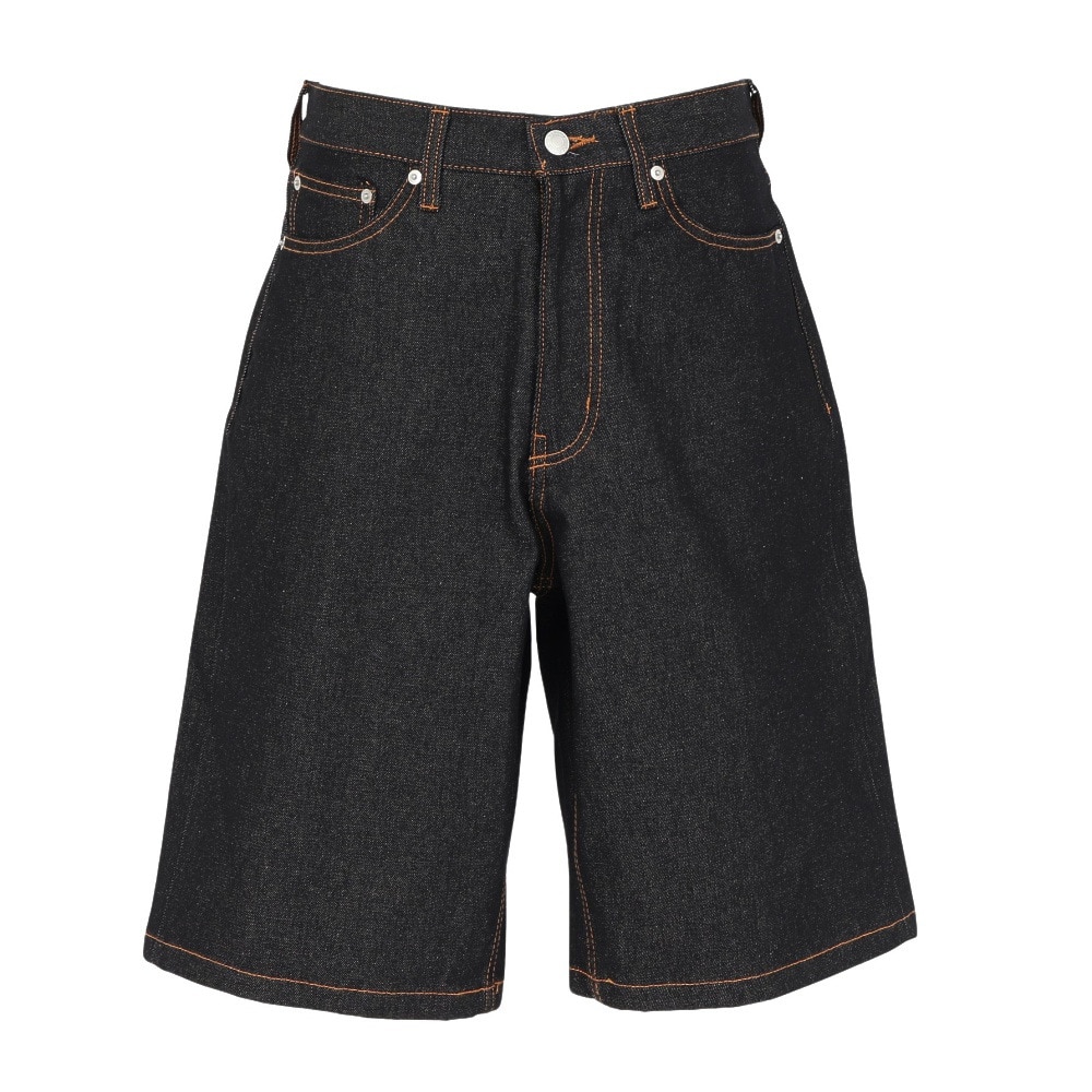 エクストララージ（XLARGE）（メンズ）OG デニム ショートパンツ 101252031008-BLACK