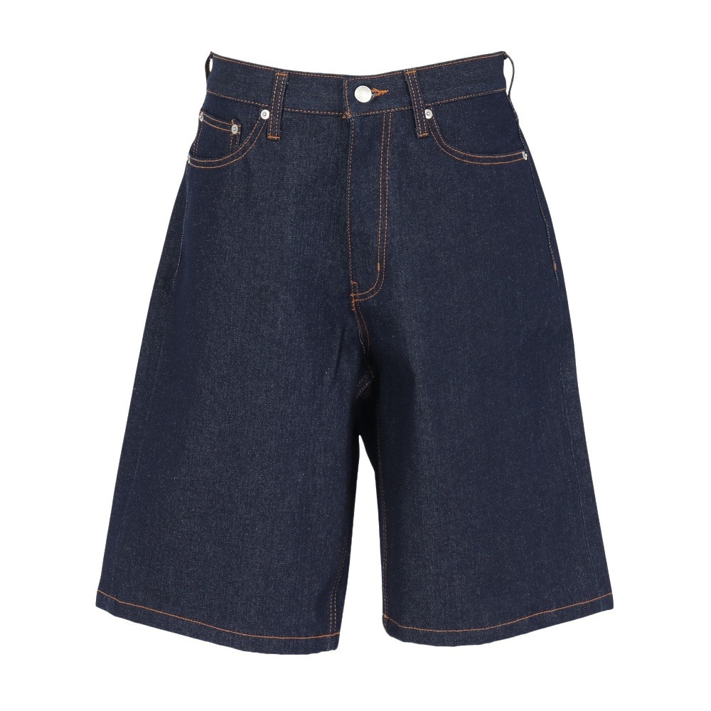 エクストララージ（XLARGE）（メンズ）OG デニム ショートパンツ 101252031008-INDIGO