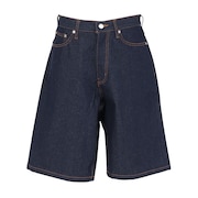 (メンズ)OG デニム ショートパンツ 101252031008-INDIGO