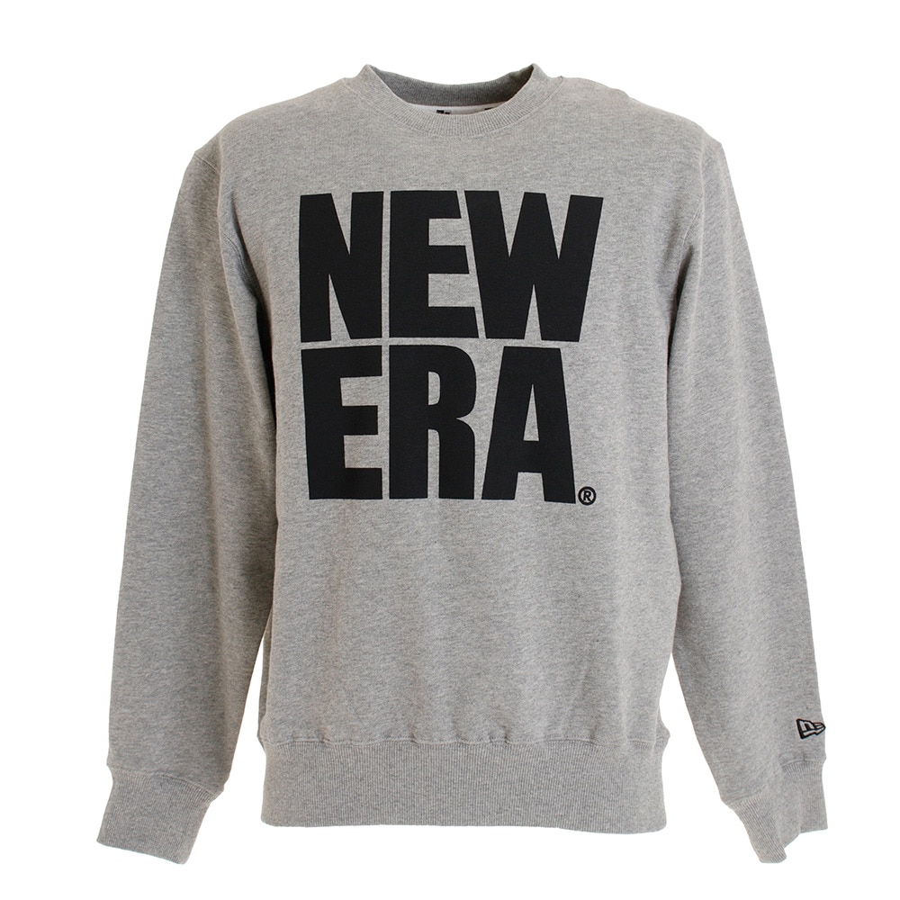 クルーネック スウェット GRY 11784756 オンライン価格