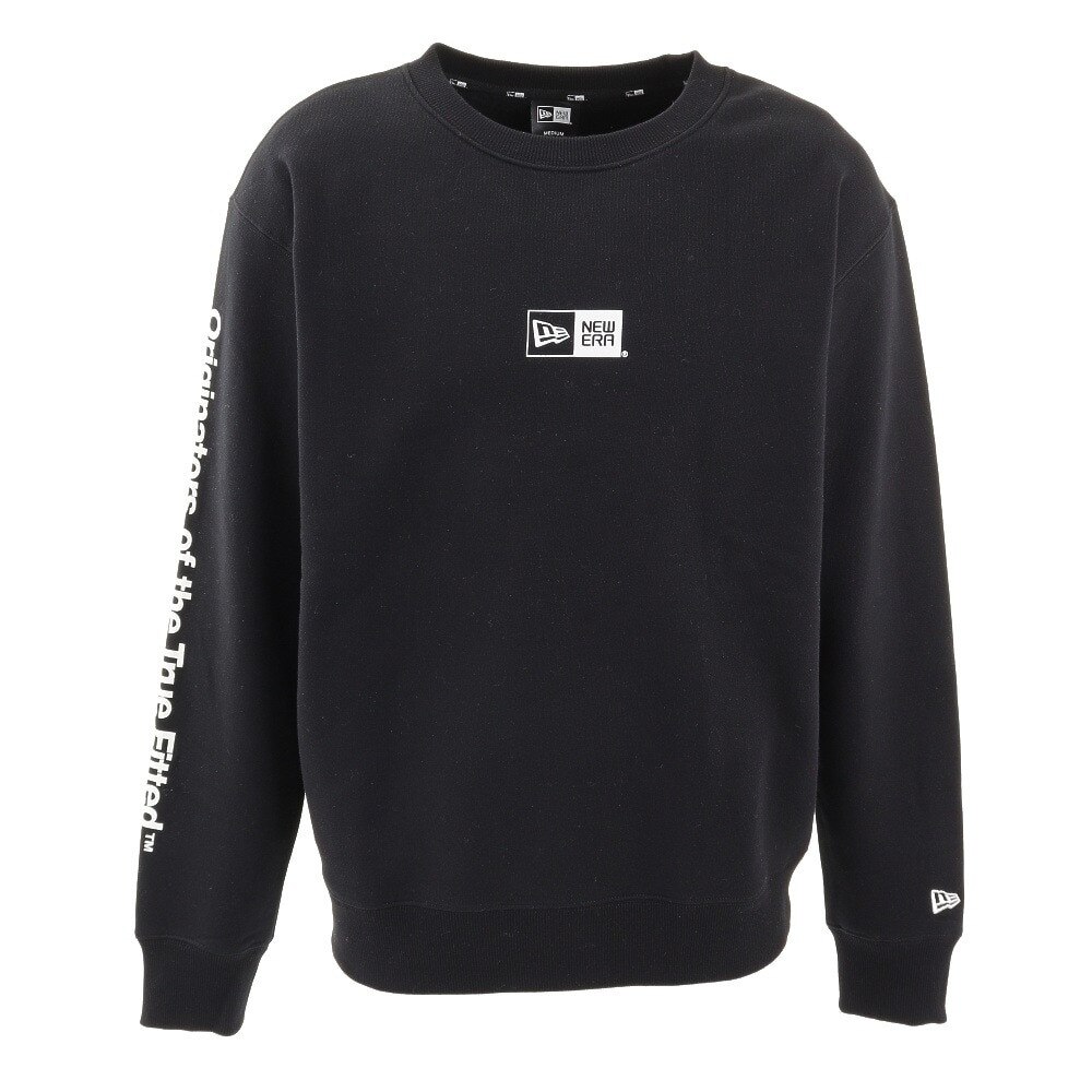裏起毛 スウェット クルーネック Originators of the True Fitted 12542742 オンライン価格