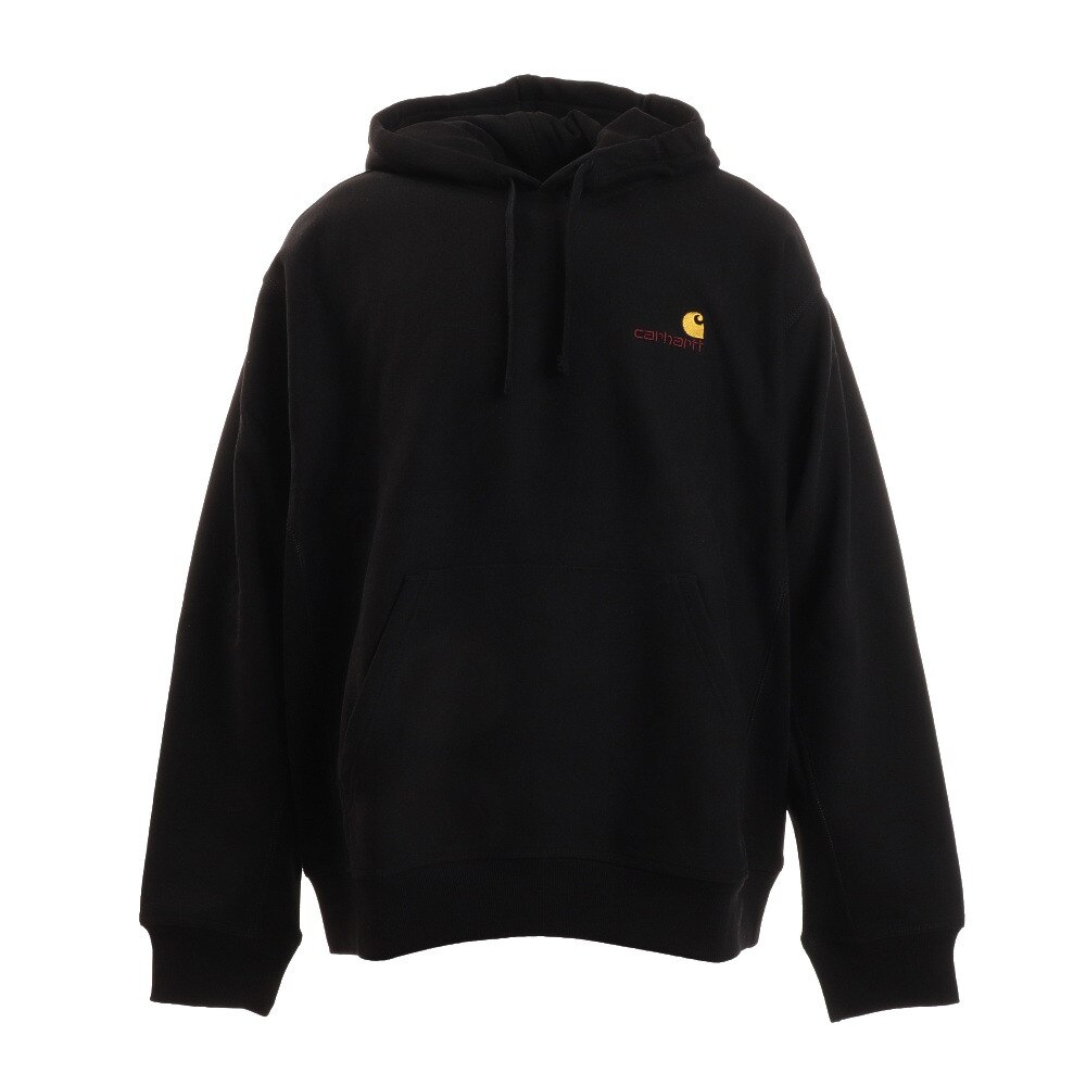 HOODED AMERICAN SCRIPT スウェットパーカー I028279890020F