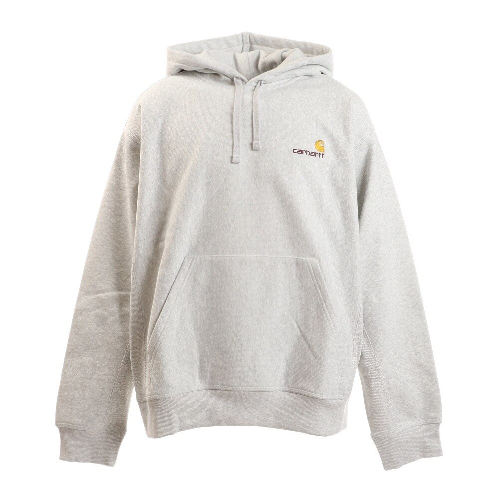 HOODED AMERICAN SCRIPT スウェットパーカー I0282794820020F