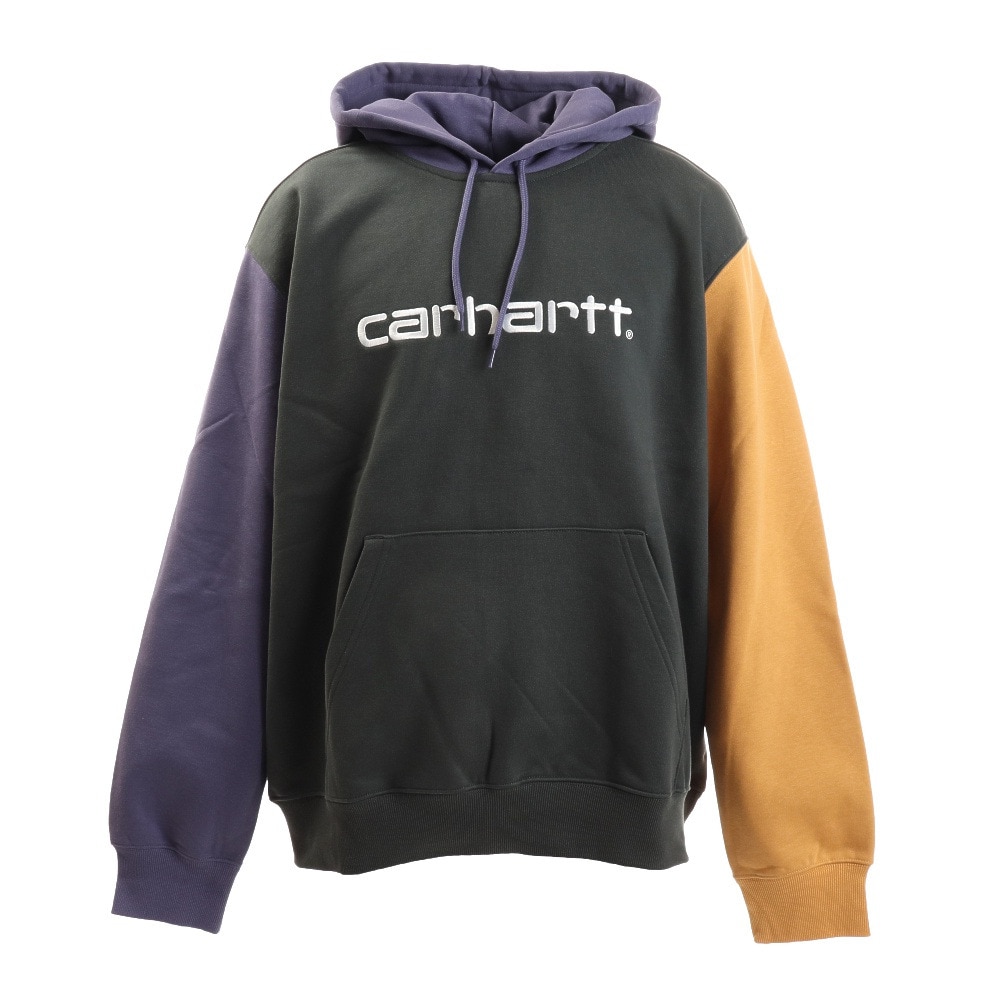 HOODED CARHARTT TRICOL スウェットパーカー I0283530F20020F