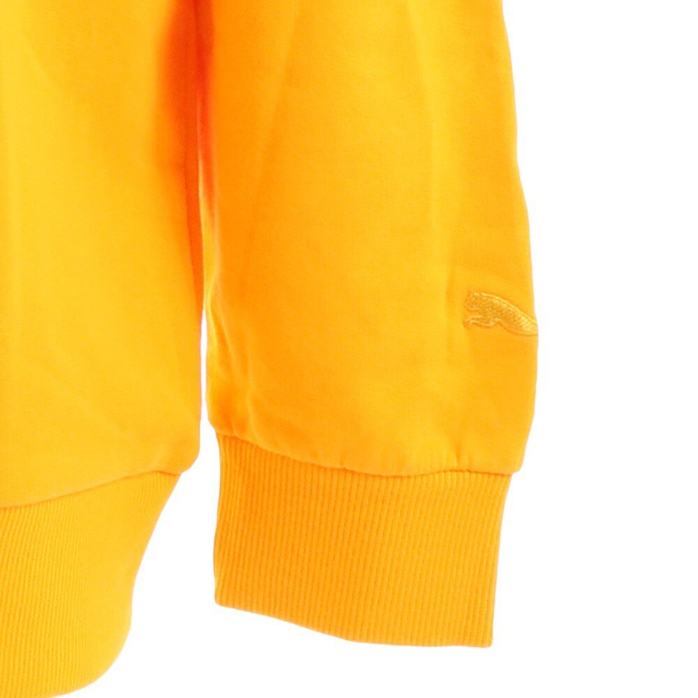 プーマ（PUMA）（メンズ）トレーナー メンズ SUPER PUMA クルーネックシャツ 847535 30 YEL