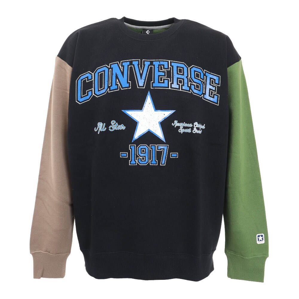 CONVERSE コンバースオールスター   スエット  トレーナー   M