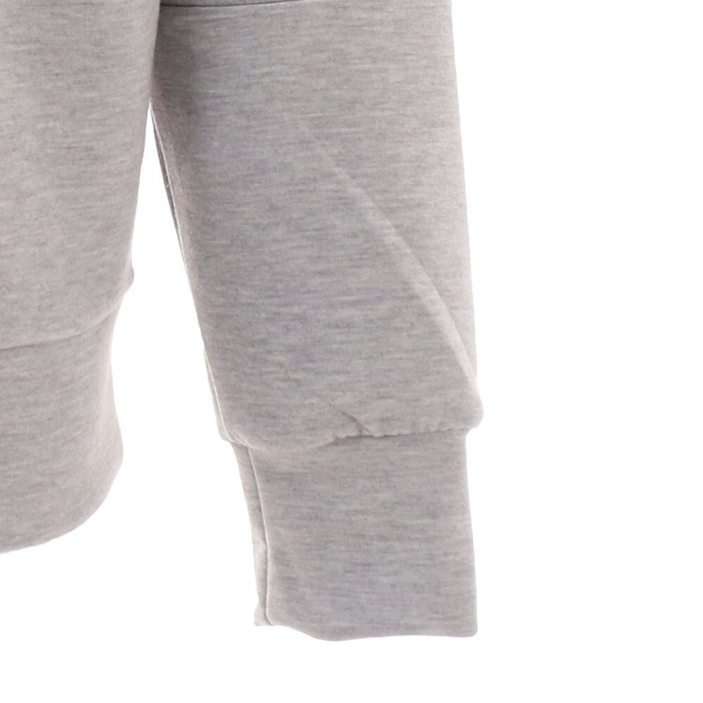 ザ・ワープ・バイ・エネーレ（The Warp By Ennerre）（メンズ）ミッドクルーネックシャツ WB3LJE10 GRY