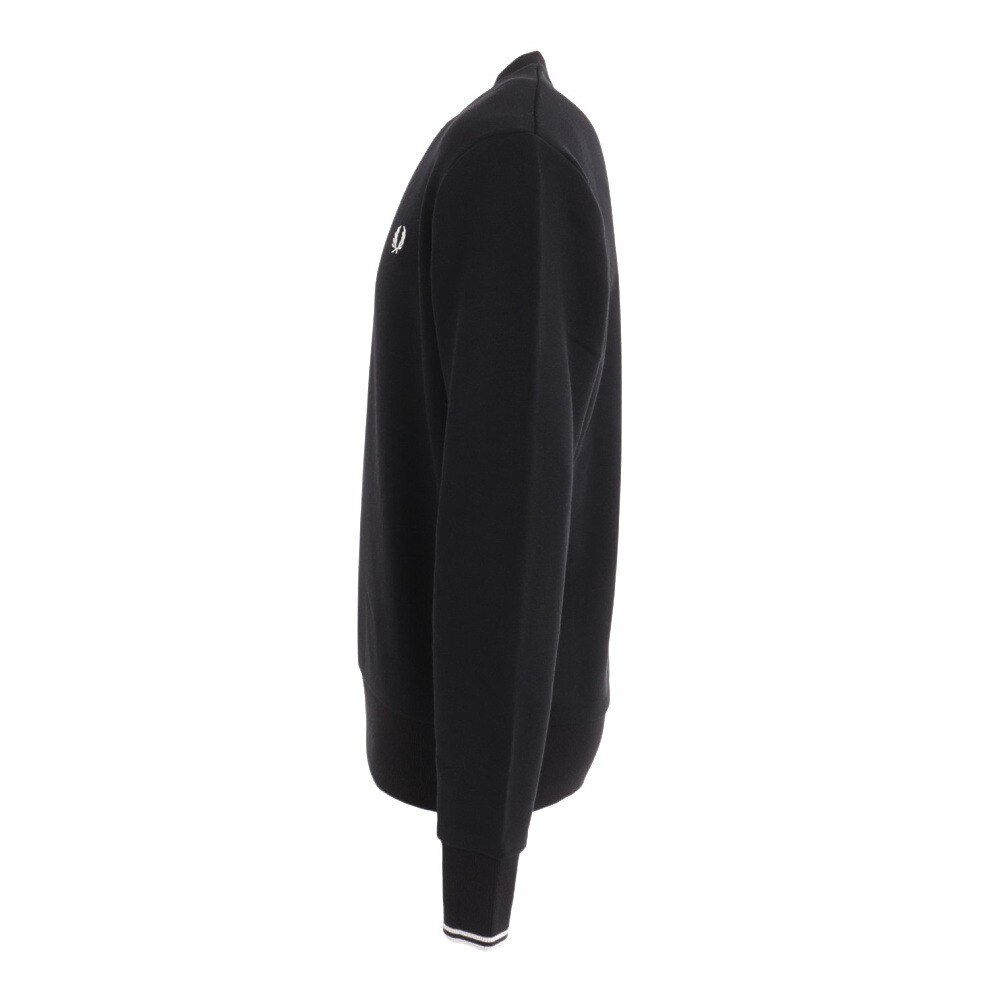 フレッドペリー（FRED PERRY）（メンズ）クルーネック スウェットシャツ M7535-184 22AW