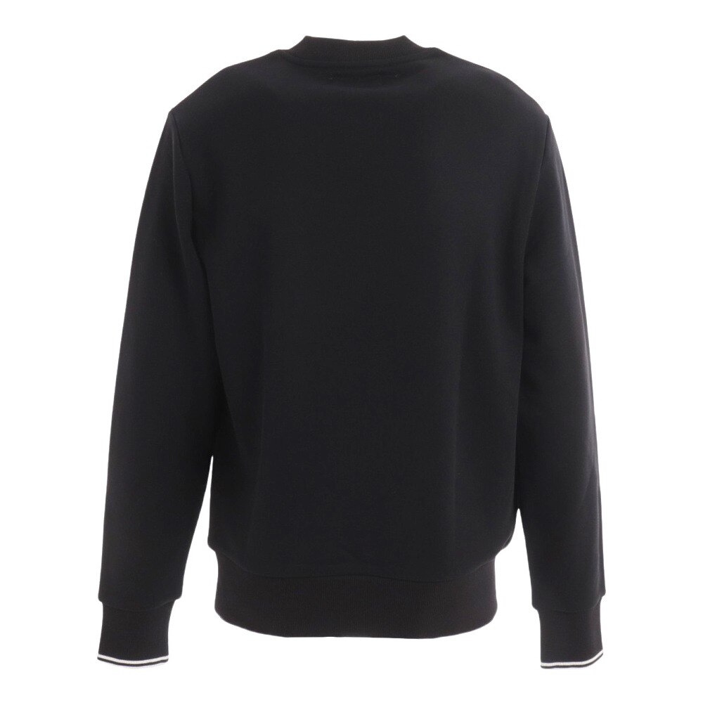 フレッドペリー（FRED PERRY）（メンズ）クルーネック スウェットシャツ M7535-184 22AW
