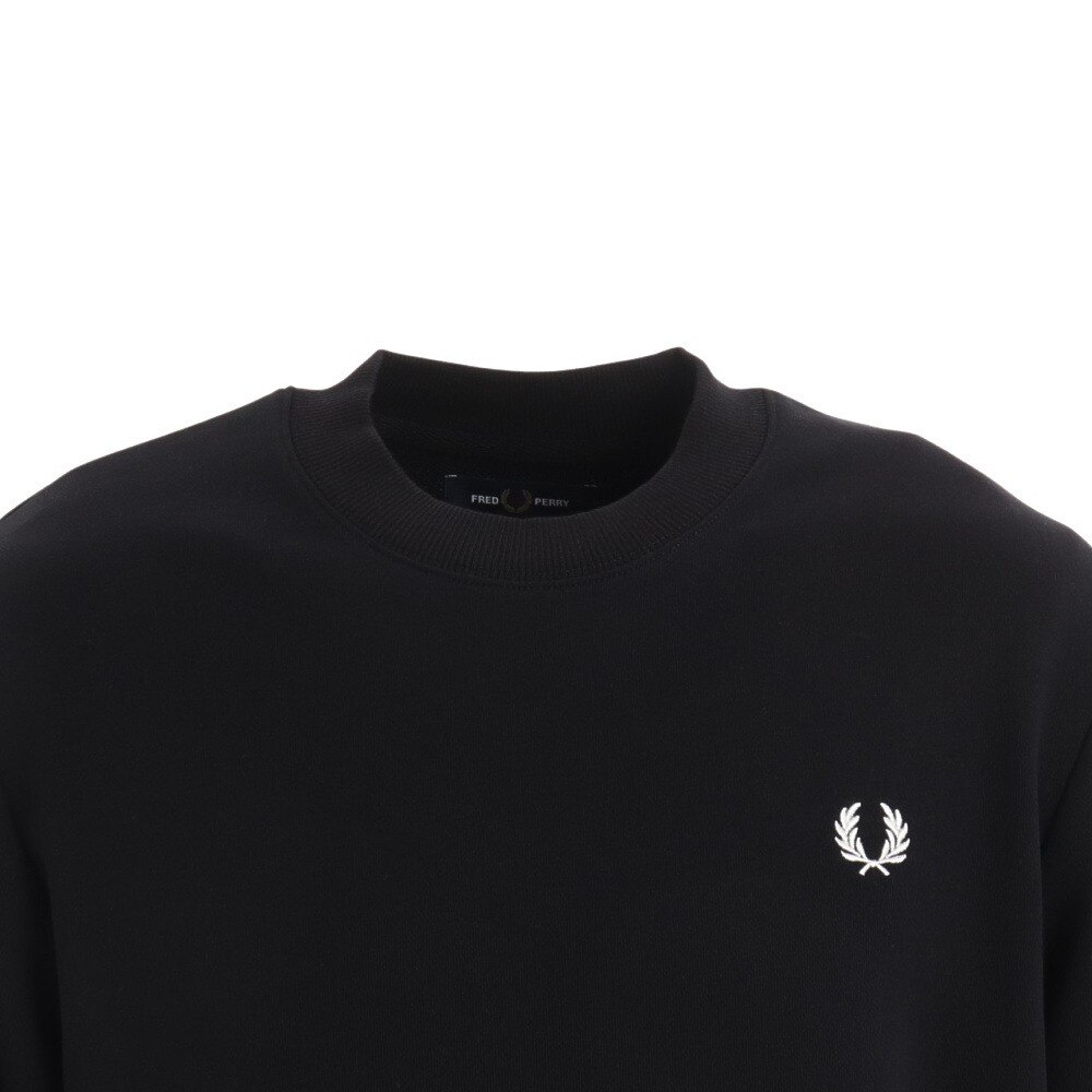 フレッドペリー（FRED PERRY）（メンズ）クルーネック スウェット