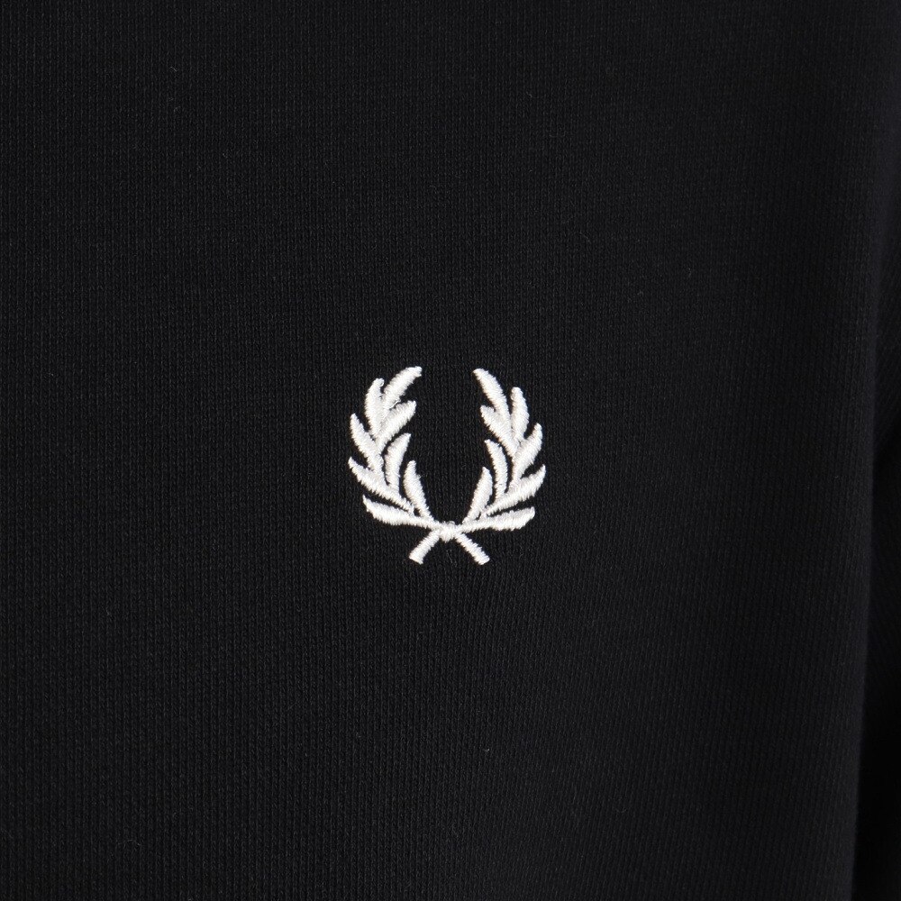 フレッドペリー（FRED PERRY）（メンズ）クルーネック スウェットシャツ M7535-184 22AW