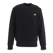 フレッドペリー（FRED PERRY）（メンズ）クルーネック スウェットシャツ M7535-184 22AW