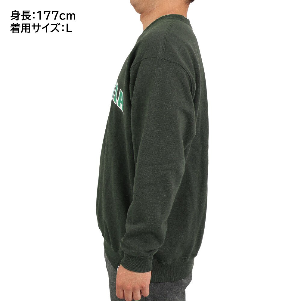S.A.S（メンズ）裏起毛ヘビースウェット CAL SAS2217201-19