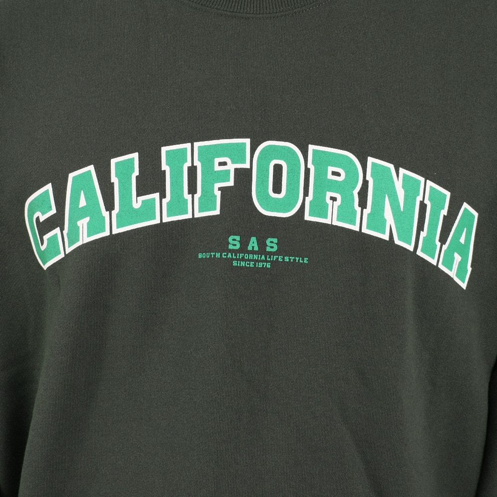 S.A.S（メンズ）裏起毛ヘビースウェット CAL SAS2217201-19