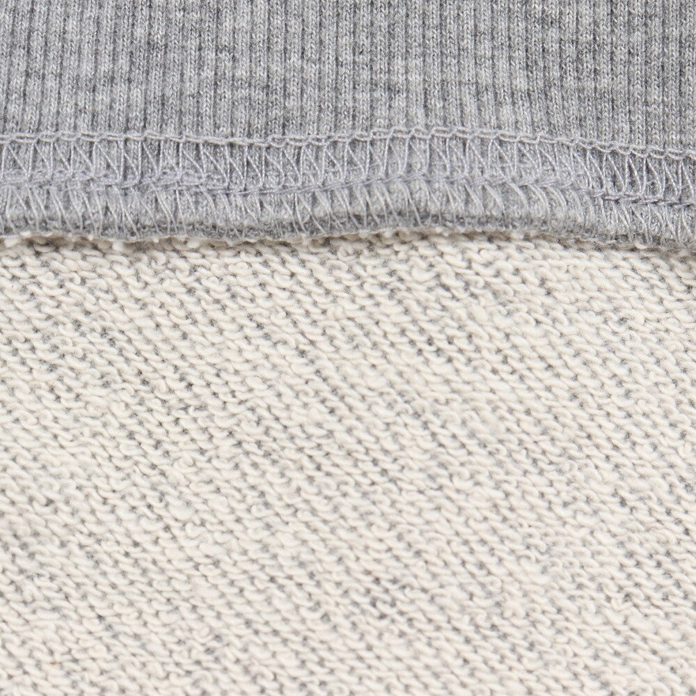 リーフ（REEF）（メンズ）ロゴ クルーネックスウエット RFSWM2201-GY/NV