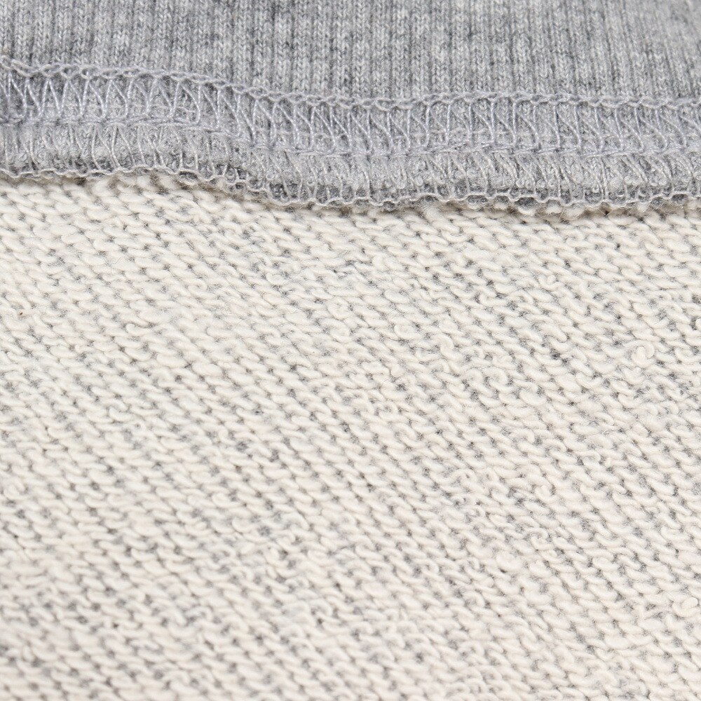 リーフ（REEF）（メンズ）ロゴ クルーネックスウエット RFSWM2201-GY/RD
