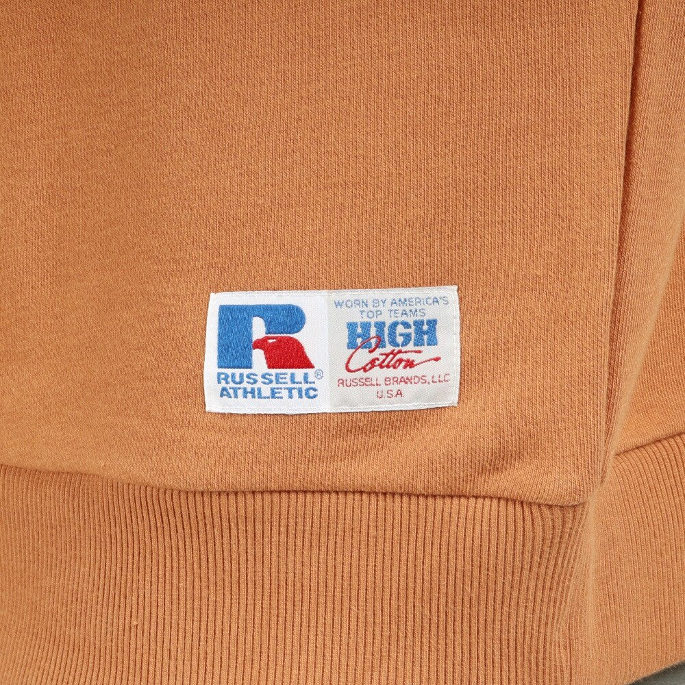 ラッセル（RUSSELL）（メンズ）HIGH COTTON SW クルー トレーナー RBM22F0004 CML