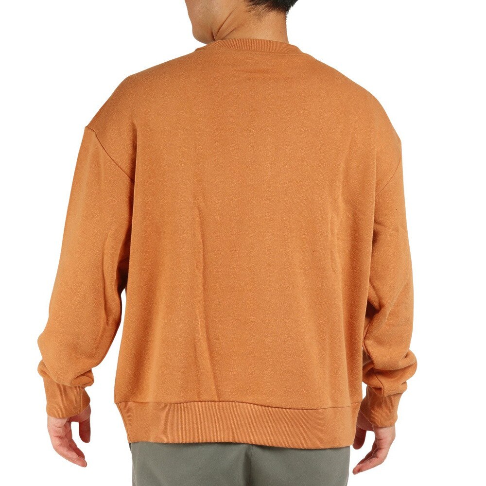 ラッセル（RUSSELL）（メンズ）HIGH COTTON SW クルー トレーナー RBM22F0004 CML