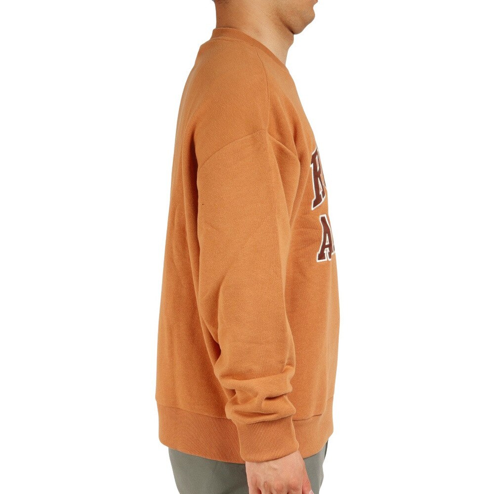 ラッセル（RUSSELL）（メンズ）HIGH COTTON SW クルー トレーナー RBM22F0004 CML