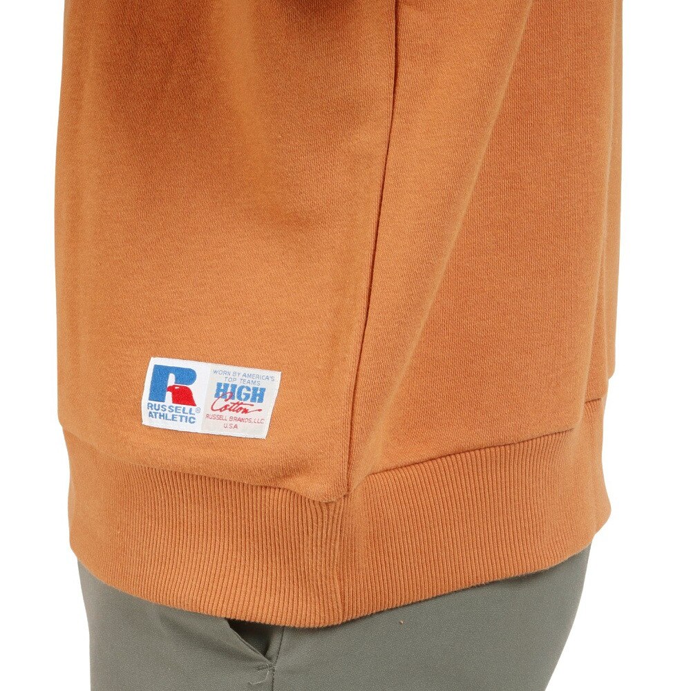 ラッセル（RUSSELL）（メンズ）HIGH COTTON SW クルー トレーナー RBM22F0004 CML