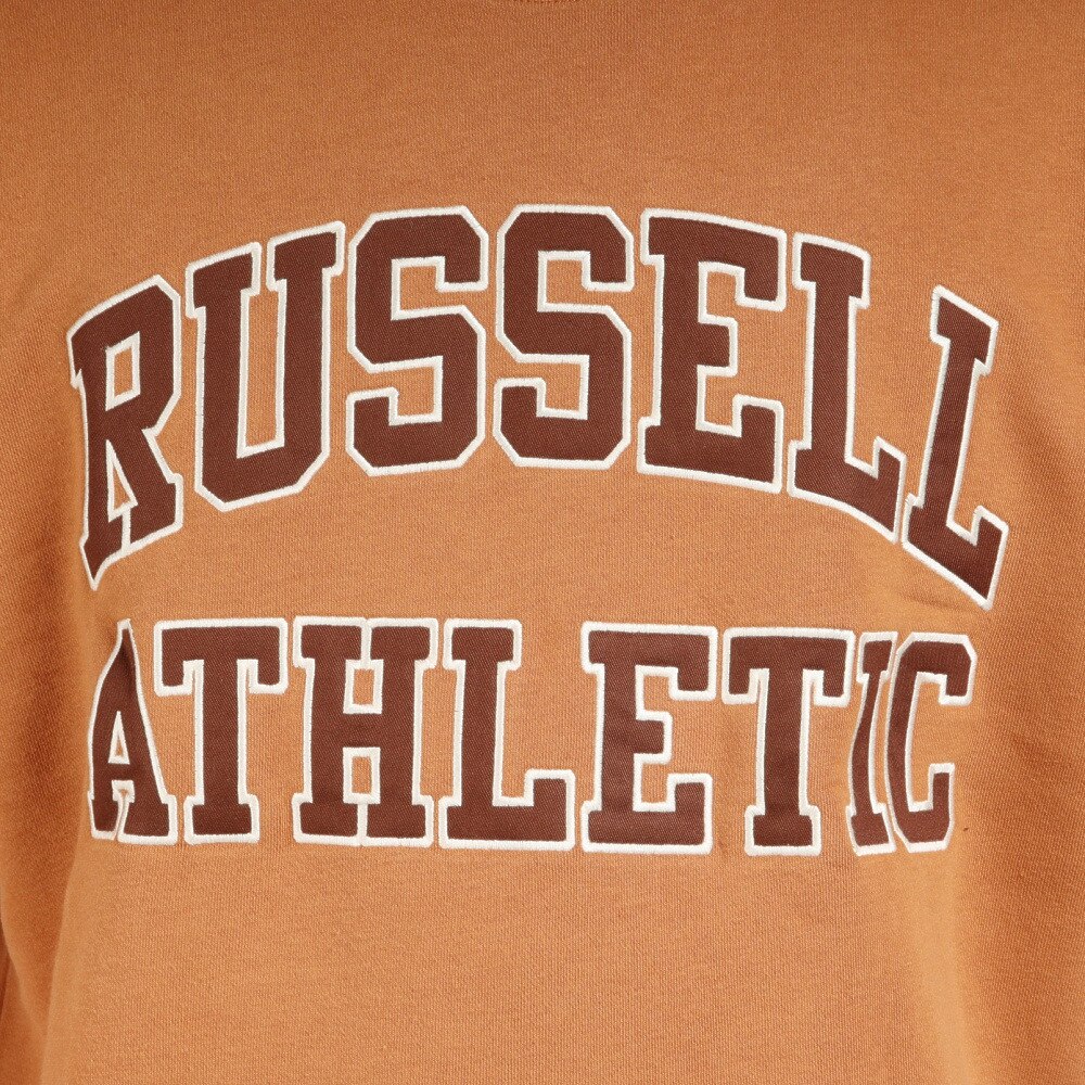 ラッセル（RUSSELL）（メンズ）HIGH COTTON SW クルー トレーナー RBM22F0004 CML