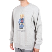 ラルフローレン(RALPH LAUREN)(メンズ)Polo ベア フリース 長袖スウェットシャツ MNPOKNI16821486020