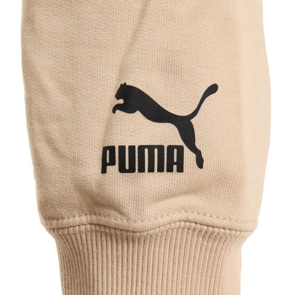 プーマ（PUMA）（メンズ）TEAM フーディー 539170 67 BEG