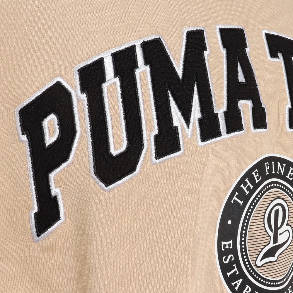プーマ（PUMA）（メンズ）TEAM フーディー 539170 67 BEG