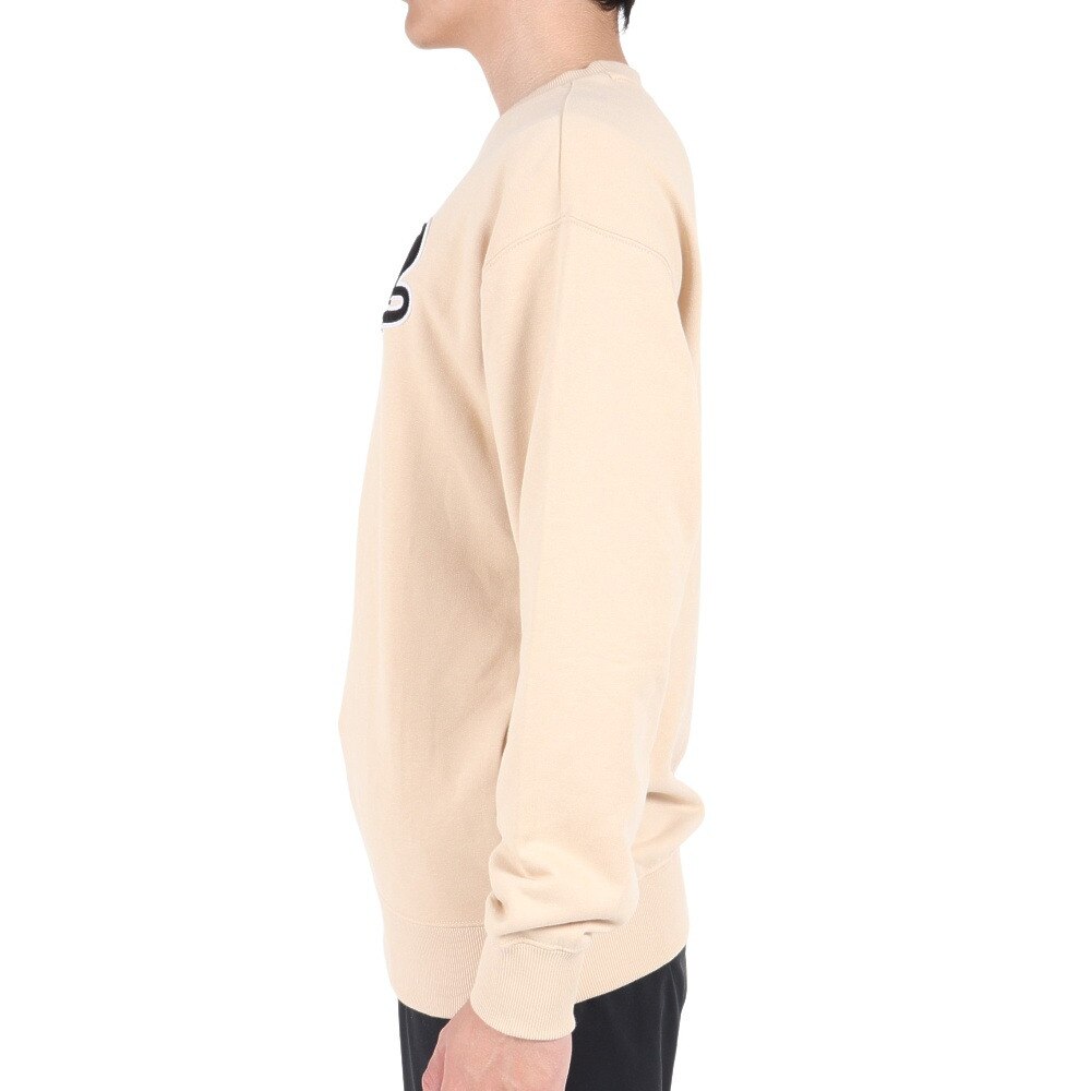 プーマ（PUMA）（メンズ）TEAM クルースウェット 539171 67 BEG