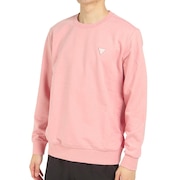 GUESS(メンズ)スウェットクルーネック KM3K9417PNK