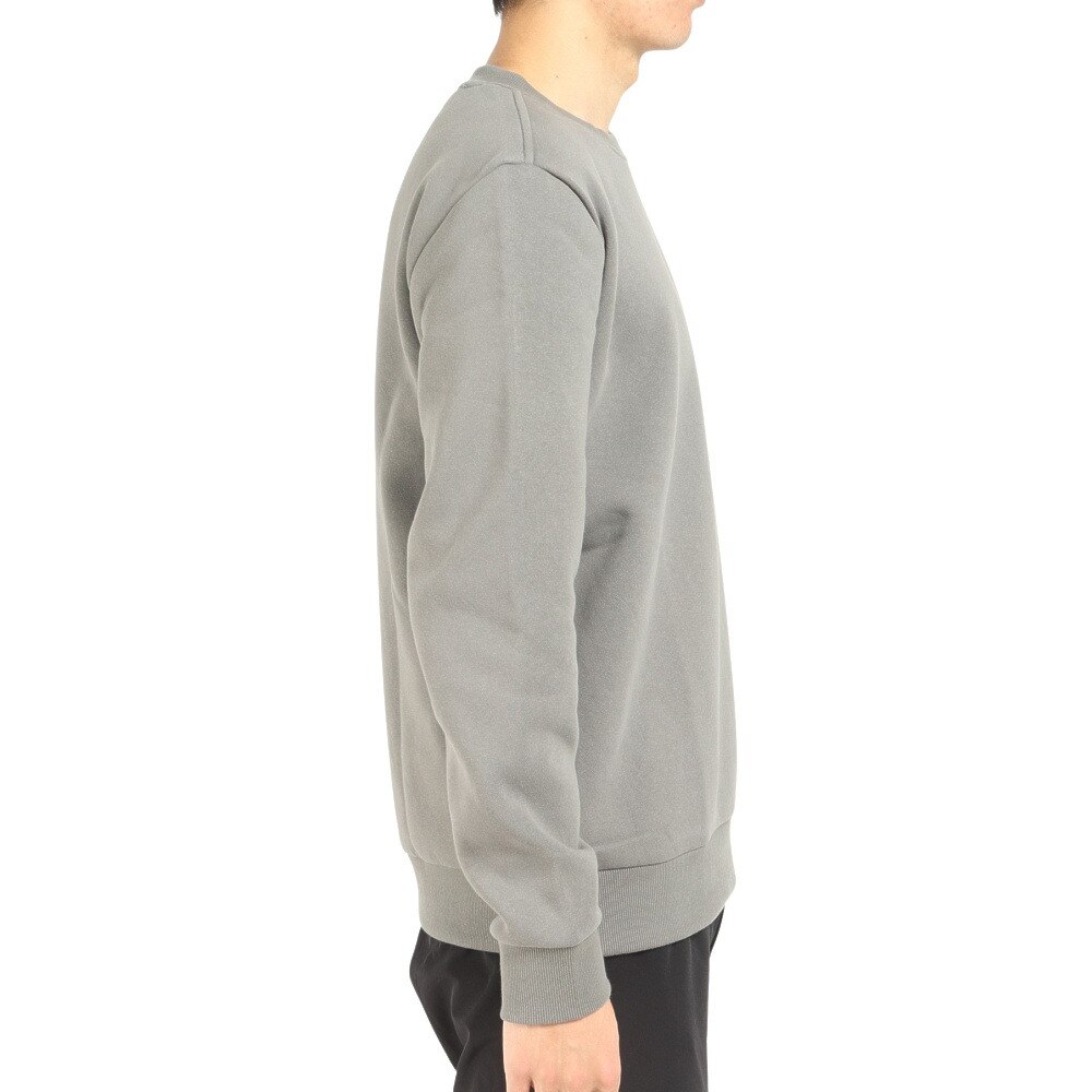 GUESS（メンズ）スウェットクルーネック KM4K9412GRY