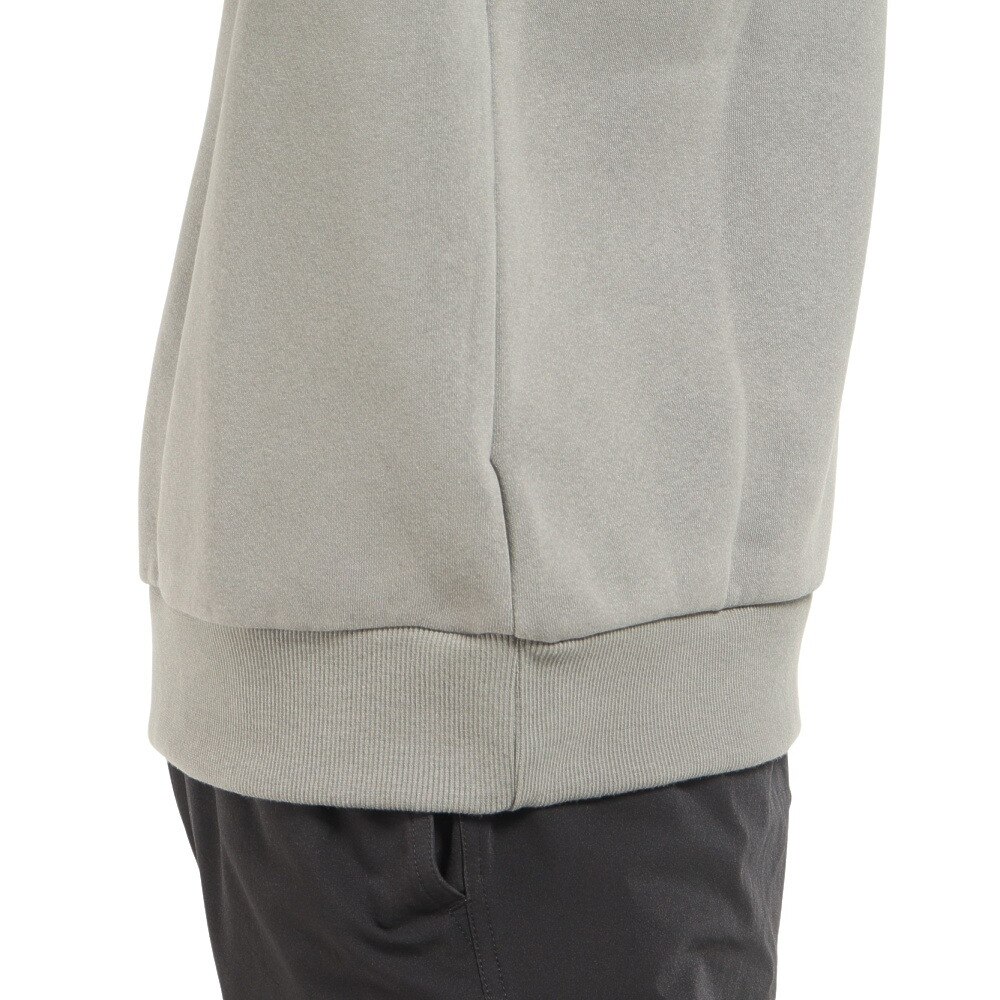 GUESS（メンズ）スウェットクルーネック KM4K9412GRY